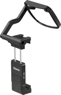 Держатель смартфона Ulanzi ST-30 с зеркалом для селфи (60-90 мм)