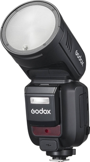 Вспышка накамерная Godox V100O TTL с круглой головкой для Olympus/ Panasonic