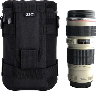 Сумка для объектива JJC DLP-5