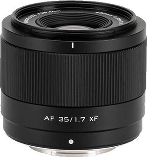 Объектив VILTROX AF 35mm F1.7 XF (AIR серия)