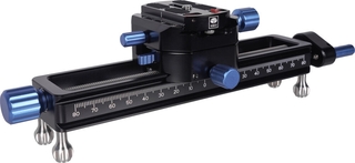 Фокусировочный рельс для макросъемки Sirui MS18 Macro Focusing Rail (180мм, до 10кг)