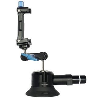 Зажим смартфона Sirui Alien с Вакуумной присоской MA-SC захват 58-94 до 1.5 кг