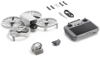 Квадрокоптер DJI Flip (DJI RC 2) поставка 5-8дн. (не активирован)