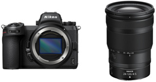 Цифровой фотоаппарат NIKON Z7 II kit 24-120mm f/ 4 S