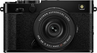 Цифровой  фотоаппарат FujiFilm X-E5 Kit XF 23mm F2.8 Black
