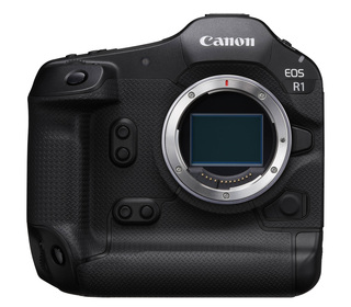 Цифровой фотоаппарат Canon EOS R1 Body