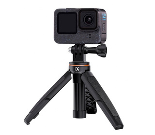 Рукоятка-штатив K&F Concept MS03 для экшн-камер (KF09.133V3)