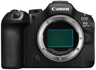 Цифровой фотоаппарат Canon EOS R6 Mark III Body
