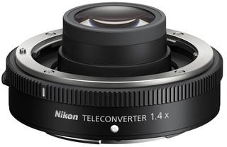 Телеконвертер Nikon Teleconverter Z TC-1.4x