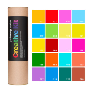 Набор гелевых фильтров Primary Color Creative Kit