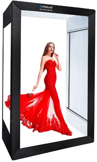 Фотобокс Puluz PU5210 240W Photo Light Studio Box, (200х120х80см)