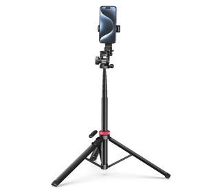 Миништатив Ulanzi MT-78 для смартфона или камер до 1 кг + пульт ДУ