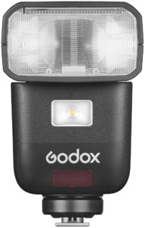 Вспышка накамерная Godox V480F TTL аккумуляторная для Fujifilm