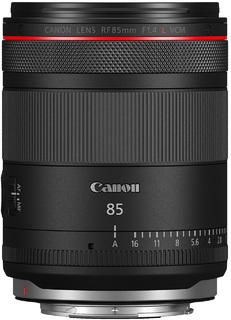 Объектив Canon RF 85 mm f/ 1.4 L VCM