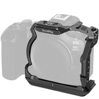 Клетка SmallRig 5953 HawkLock Half для Canon R6 Mark III/ II /  R5 Mark II