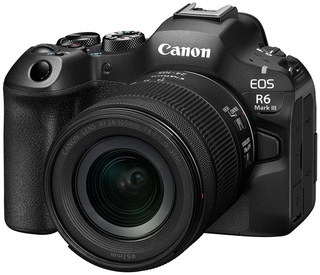 Цифровой фотоаппарат Canon EOS R6 Mark III kit RF 24-105 F4-7.1 IS STM