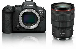 Цифровой фотоаппарат Canon EOS R6 Mark III kit RF 24-70mm f/ 2.8L IS USM