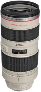 Объектив Canon EF 70-200 mm f/ 2.8L USM