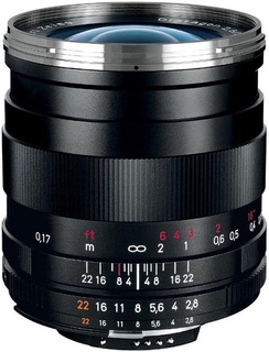 Объектив Zeiss Distagon 2/28mm T*ZF.2 для Nikon (1771-844)
