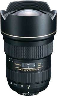 Объектив Tokina AT-X 16-28mm f/2.8 PRO FX для Canon