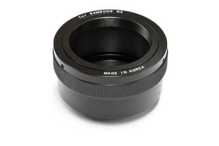 Переходное кольцо Samyang T-mount/Samsung NX