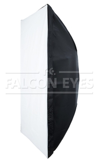 Софтбокс FEA-SB 80120 BW 4-угольный для студ. всп.  (80х120 см)