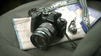 T&T Event и презентация OM-D E-M1 Mark II в Челябинске