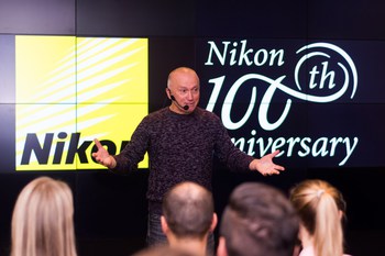 NIKON DAY В ЕКАТЕРИНБУРГЕ (11 НОЯБРЯ 2017)